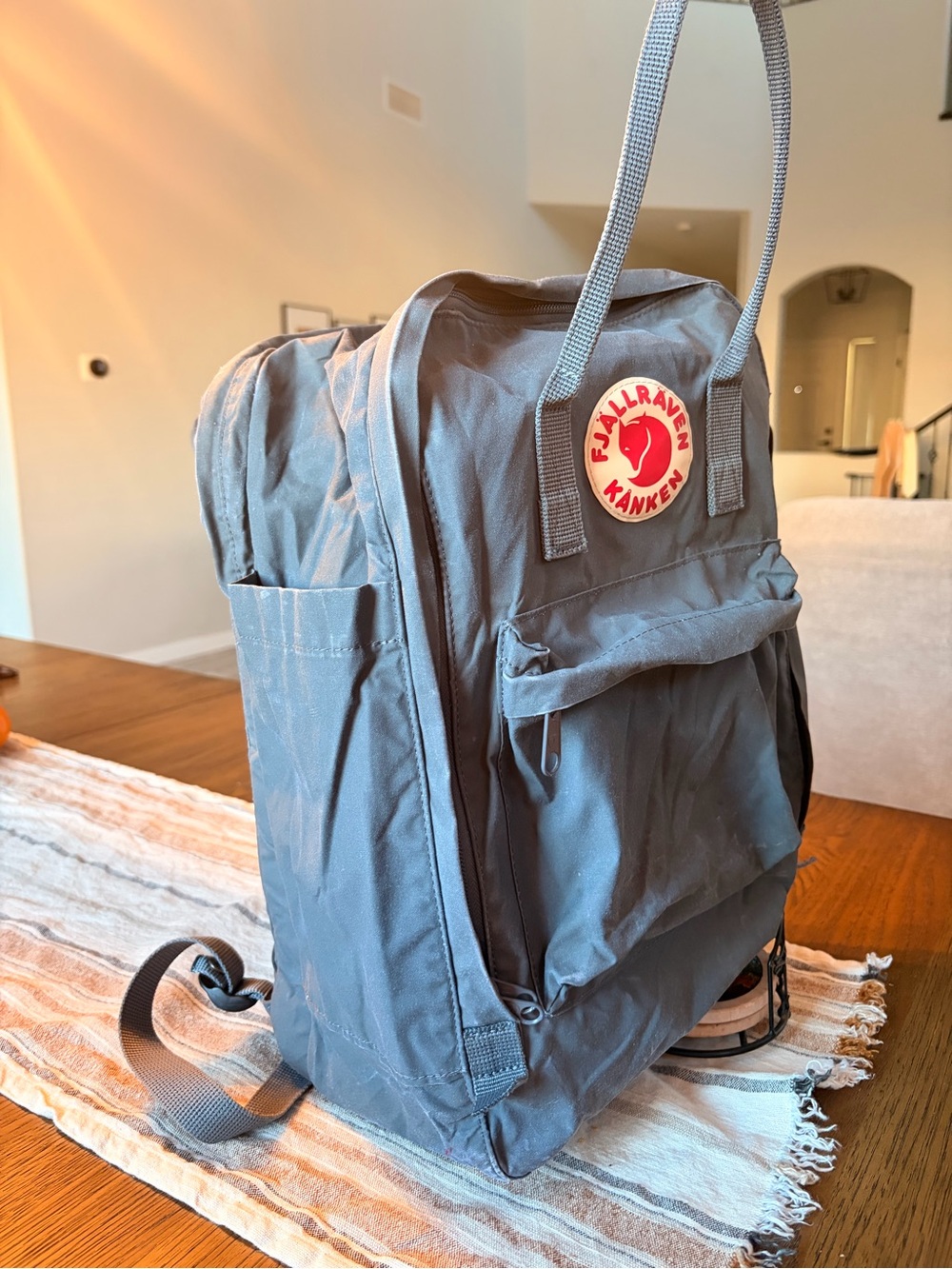Fjällräven Kånken Backpack Laptop 17”